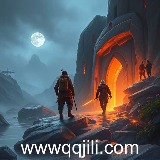 Exploring the Thrilling World of 'Adventure Games' Under the Keyword 'qqjili'