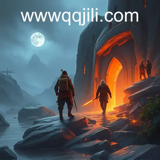 Exploring the Thrilling World of 'Adventure Games' Under the Keyword 'qqjili'