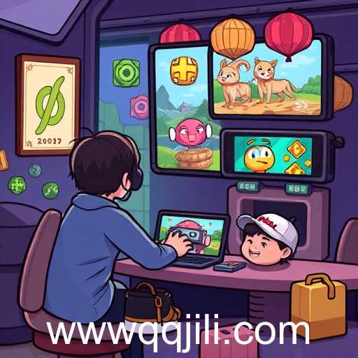 Exploring the Charm of Casual Games: Discovering 'qqjili'