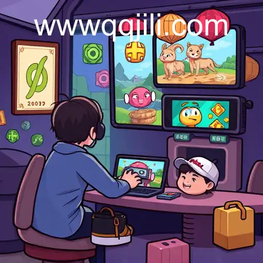Exploring the Charm of Casual Games: Discovering 'qqjili'