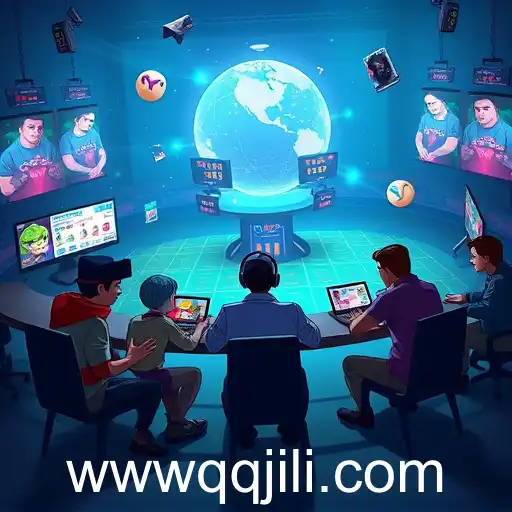 qqjili: Navigating the Landscape of Modern Gaming