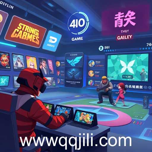 The Rising Popularity of QQJILI in the Gaming World