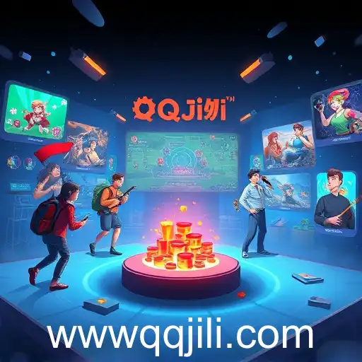 The Rise of QQJili in the Gaming World