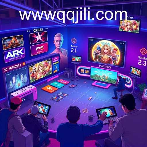 The Rise of QQJILI in Digital Gaming Landscape