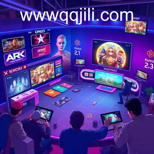 The Rise of QQJILI in Digital Gaming Landscape