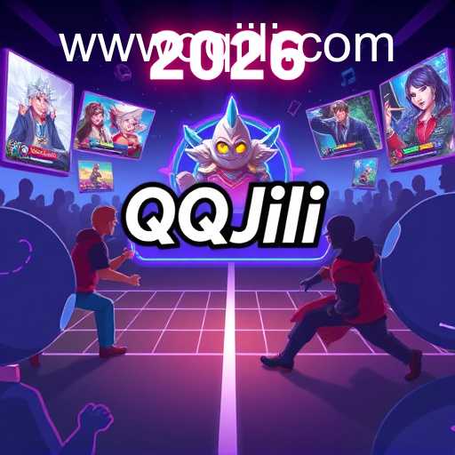Rising Popularity of QQJili in Digital Gaming
