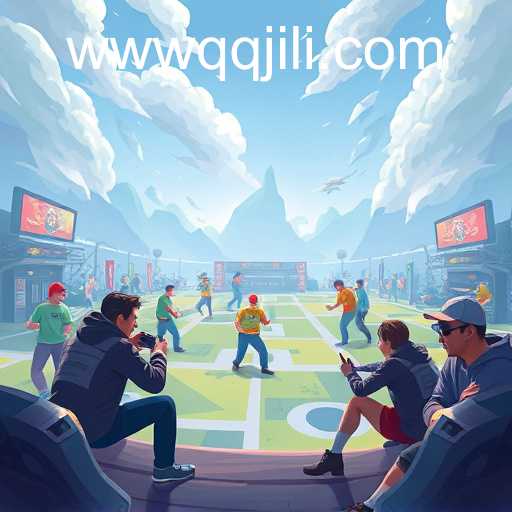 The Rise of QQJili in the Global Gaming Landscape