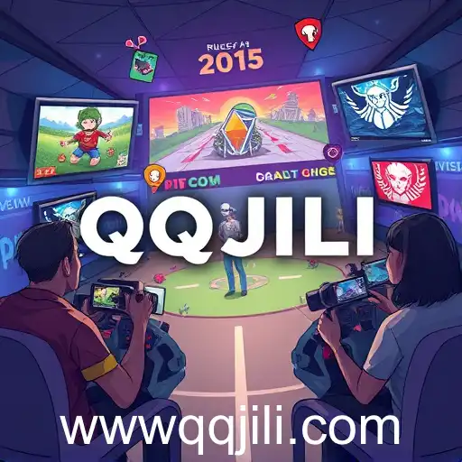 The Rise of QQJILI in Online Gaming