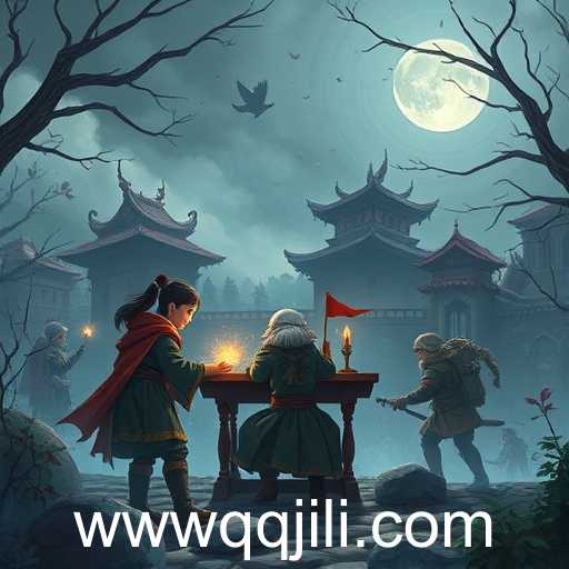 QQJILI: Revolutionizing Online Gaming