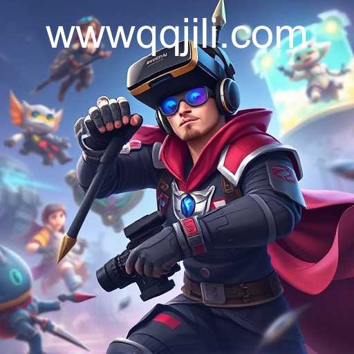 QQJili: Revolutionizing Online Gaming