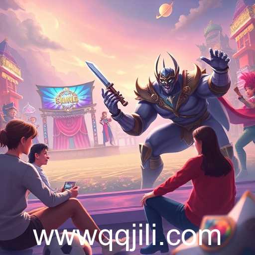 The Rise of QQJILI in the Gaming World