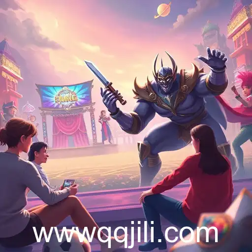 The Rise of QQJILI in the Gaming World