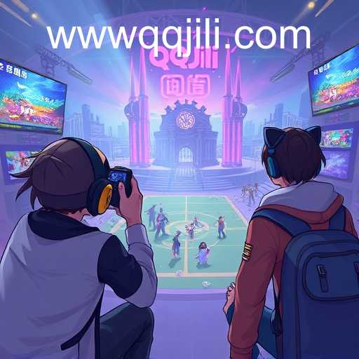The Rise of QQJILI: A New Era for Online Gaming