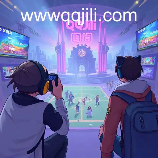 The Rise of QQJILI: A New Era for Online Gaming
