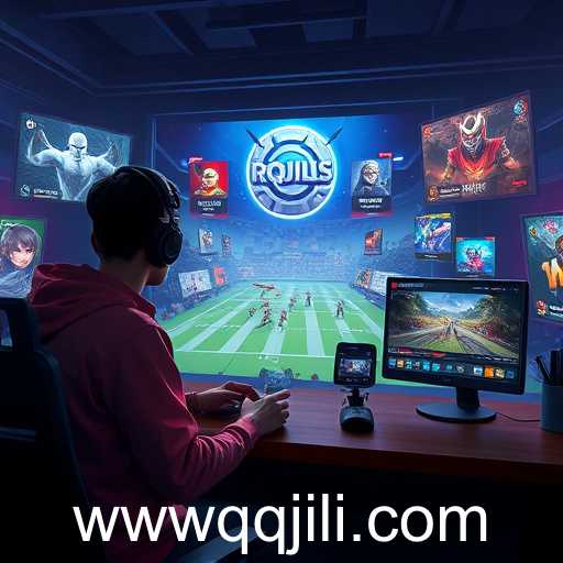 The Rise of QQJili in Online Gaming