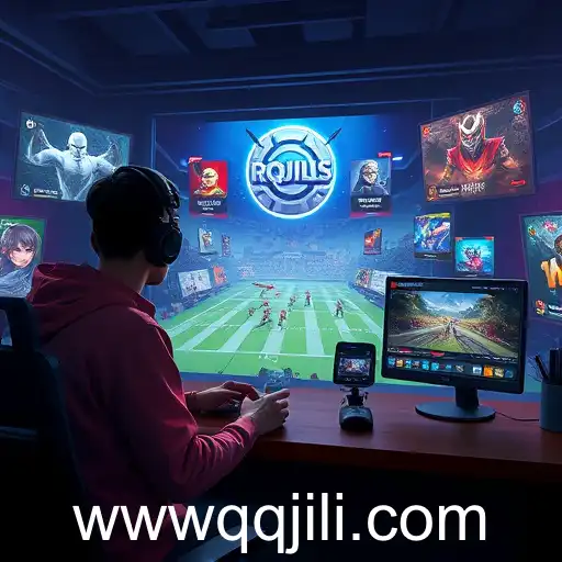 The Rise of QQJili in Online Gaming