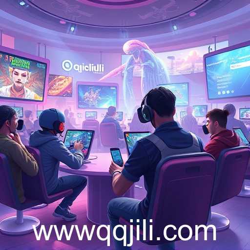 The Rise of QQJili: A New Era in Online Gaming