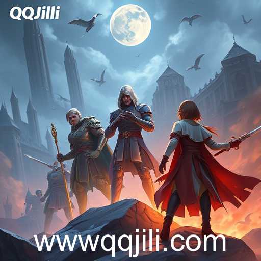 Exploring the Role-Playing Category: Unveiling the Fantasy World of QQJILI Games