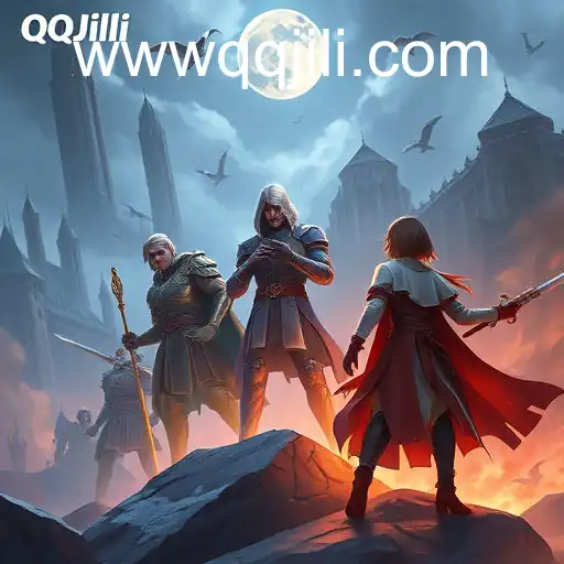 Exploring the Role-Playing Category: Unveiling the Fantasy World of QQJILI Games
